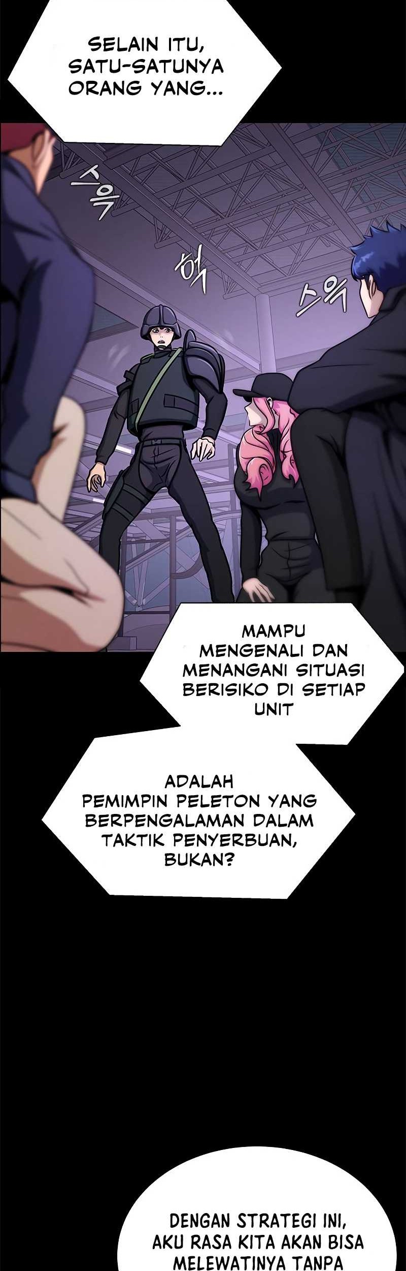 Steel-Eating Player Chapter 20 - halaman 75