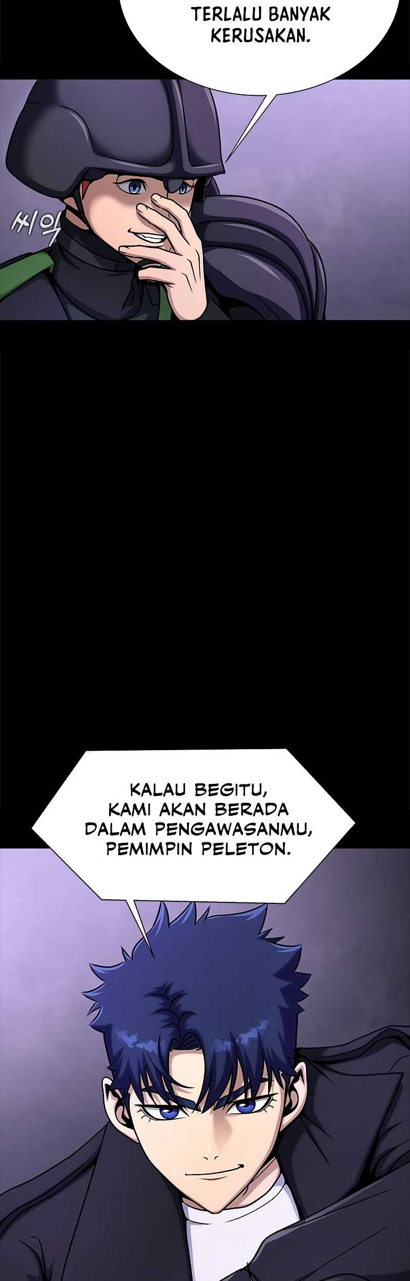 Steel-Eating Player Chapter 20 - halaman 76