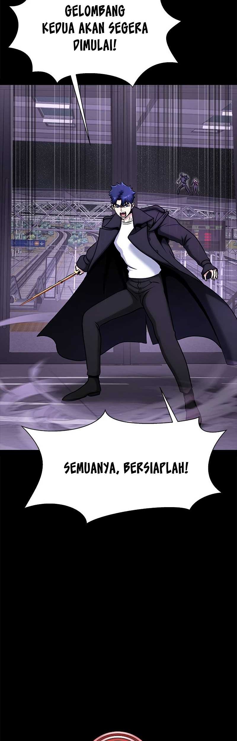 Steel-Eating Player Chapter 20 - halaman 81
