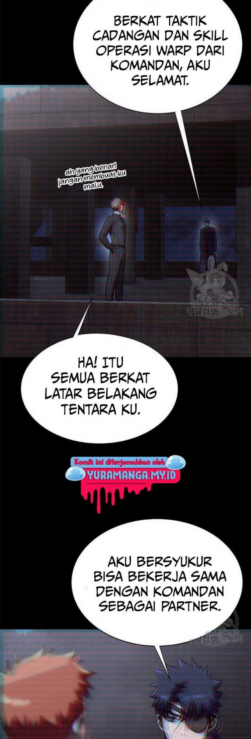 Steel-Eating Player Chapter 21 - halaman 39