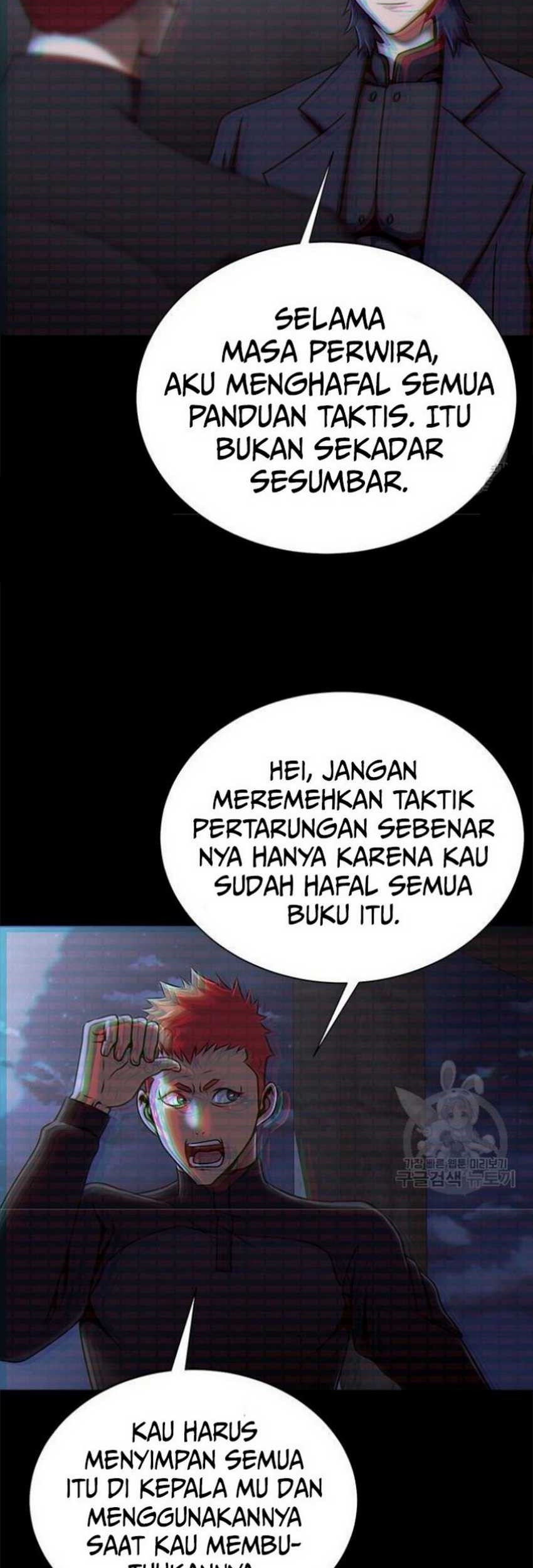 Steel-Eating Player Chapter 21 - halaman 40