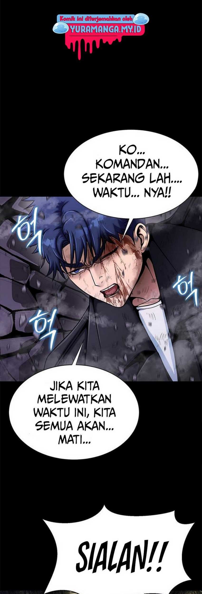 Steel-Eating Player Chapter 21 - halaman 70