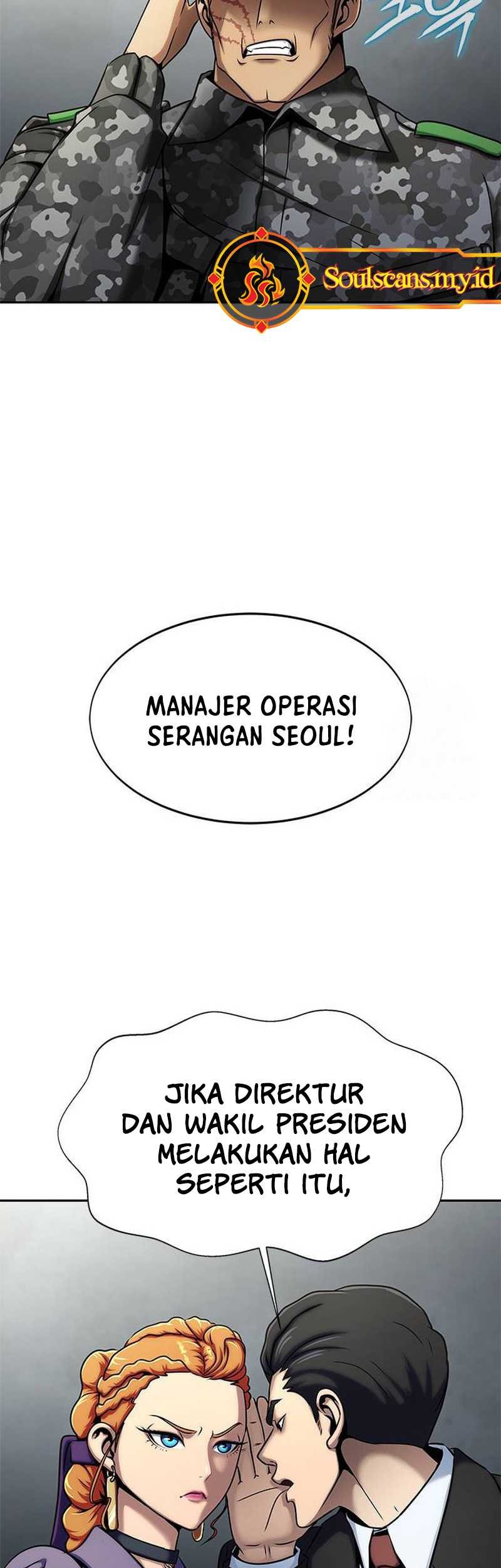 Steel-Eating Player Chapter 22 - halaman 30