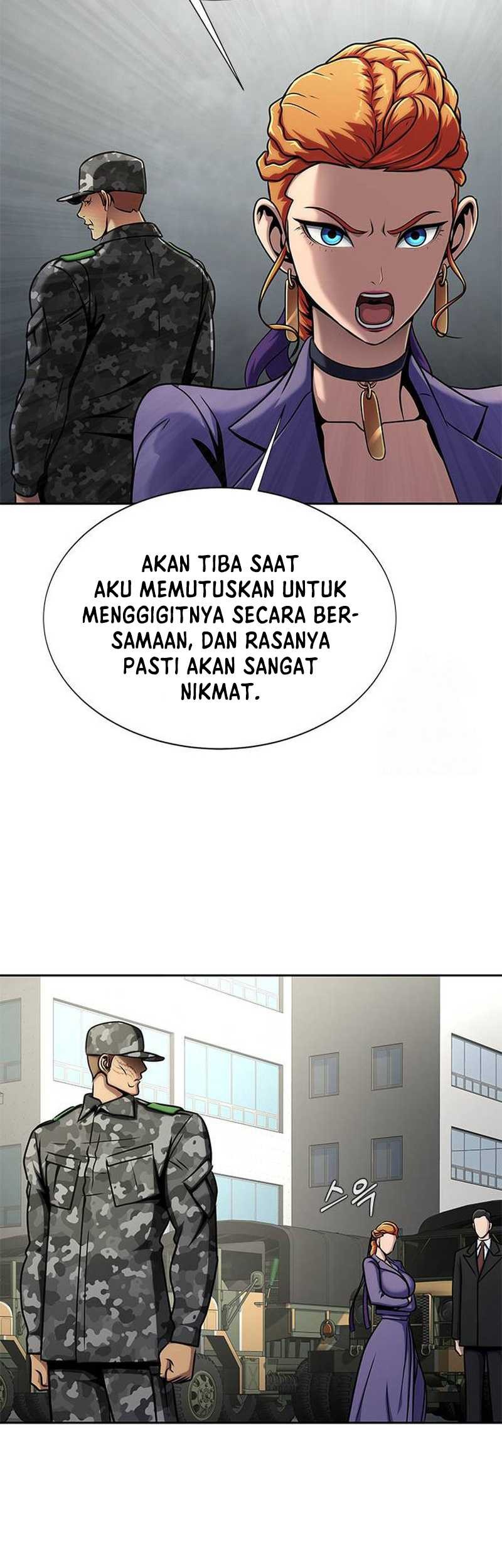 Steel-Eating Player Chapter 22 - halaman 32