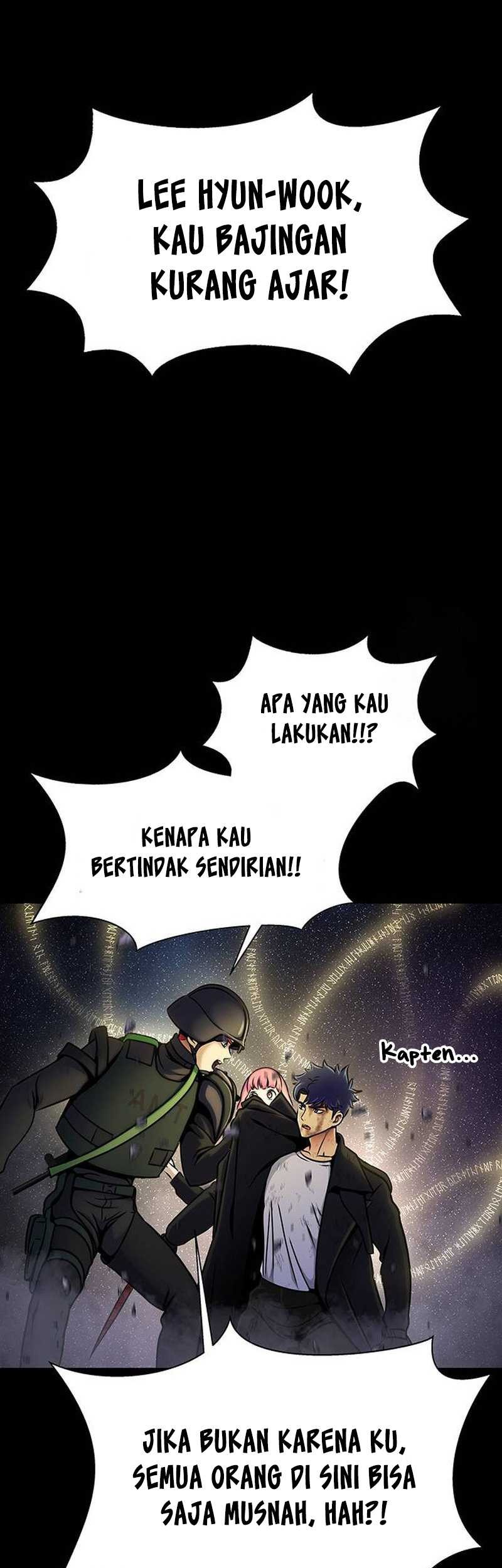 Steel-Eating Player Chapter 22 - halaman 44