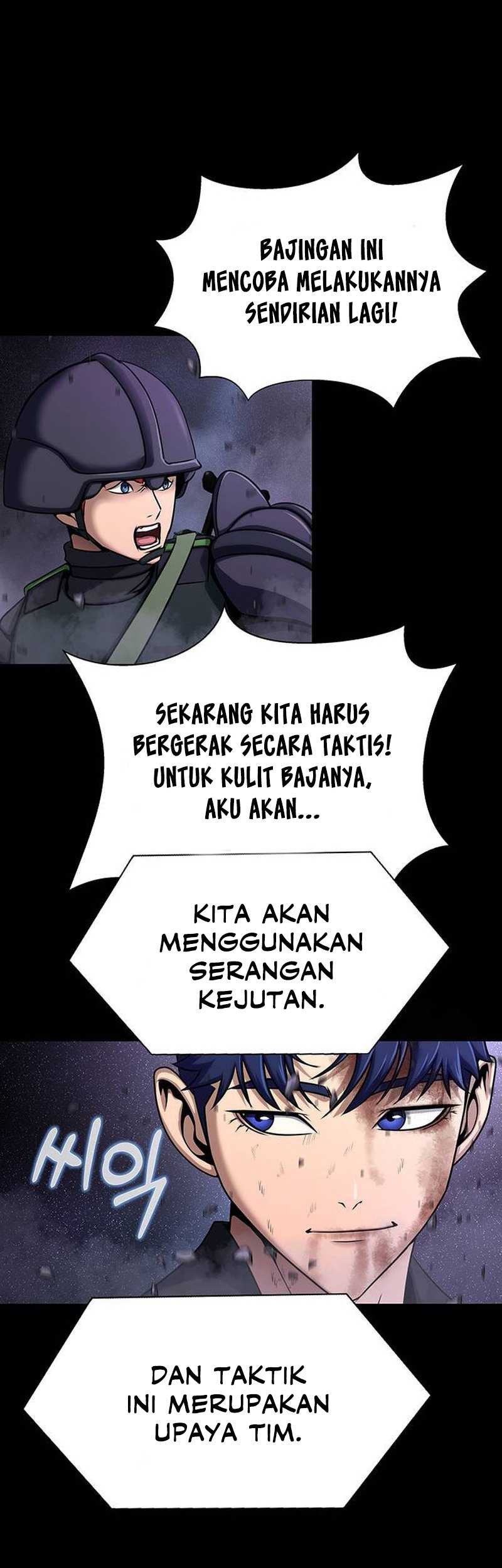 Steel-Eating Player Chapter 22 - halaman 54
