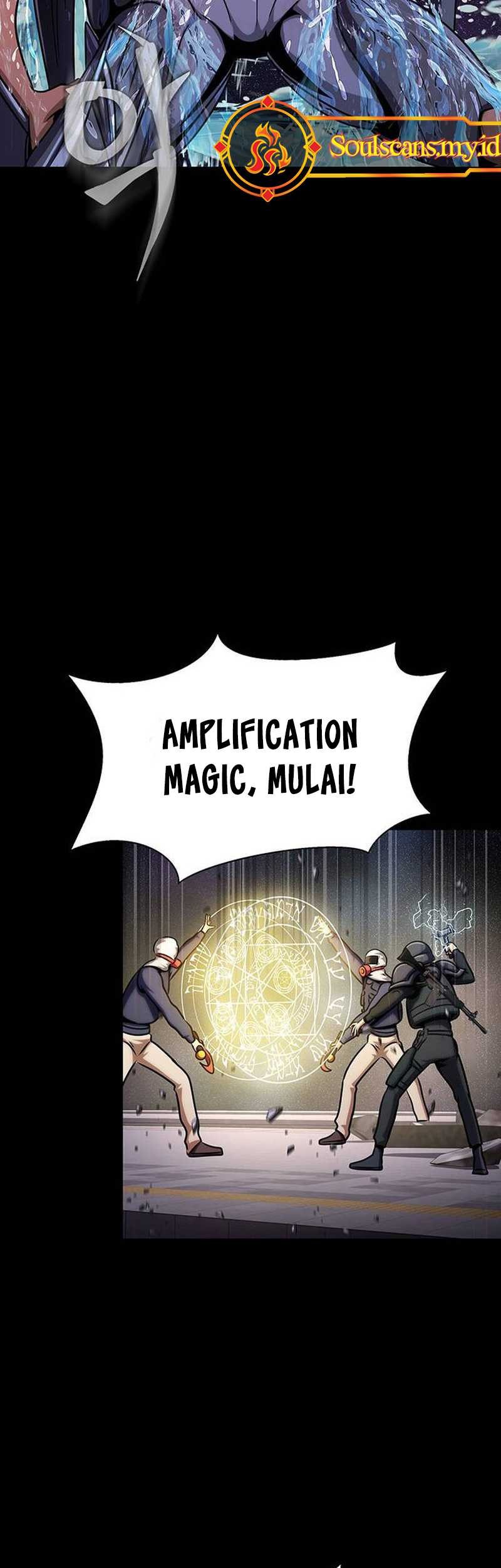Steel-Eating Player Chapter 22 - halaman 76