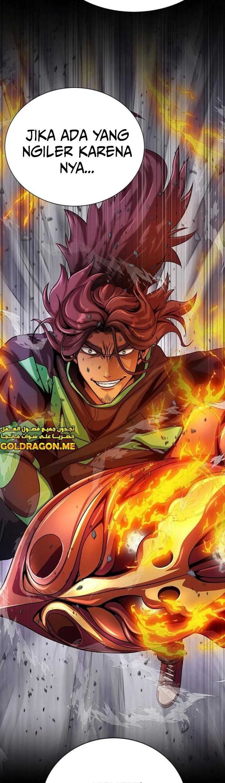 Steel-Eating Player Chapter 23 - halaman 10
