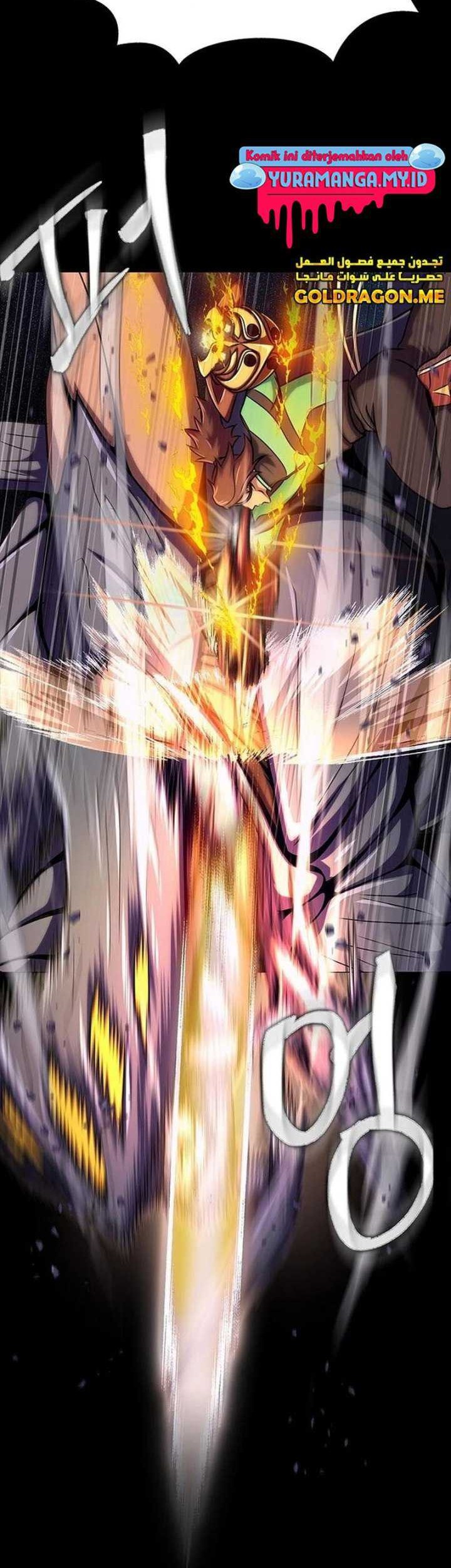 Steel-Eating Player Chapter 23 - halaman 27