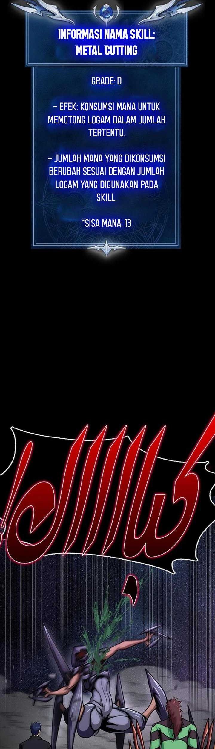 Steel-Eating Player Chapter 23 - halaman 40