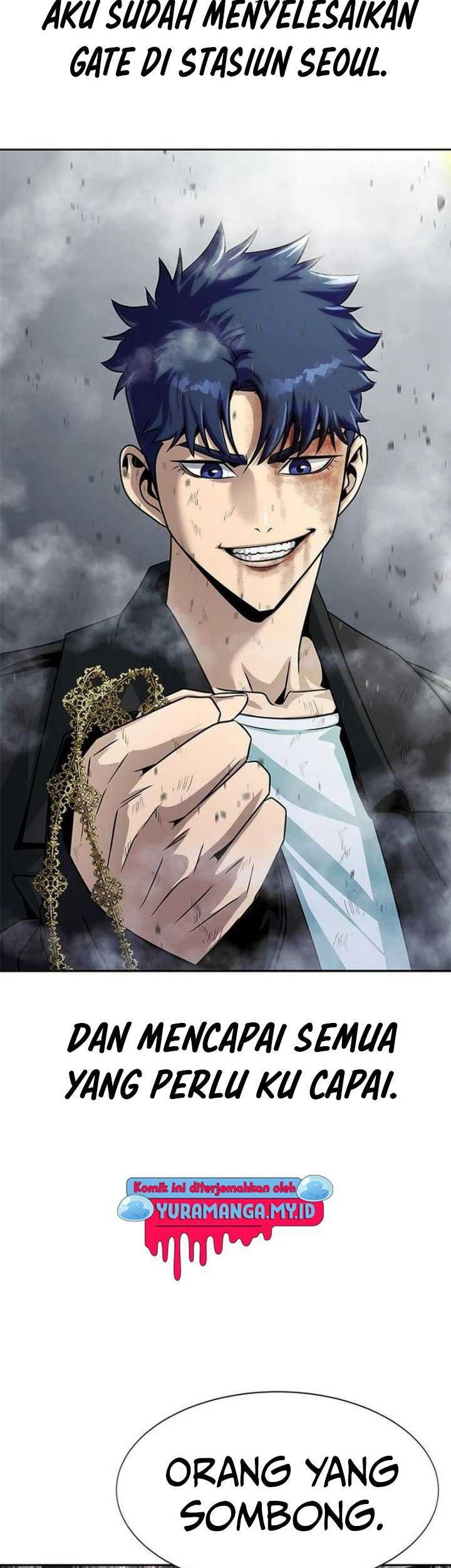 Steel-Eating Player Chapter 23 - halaman 78