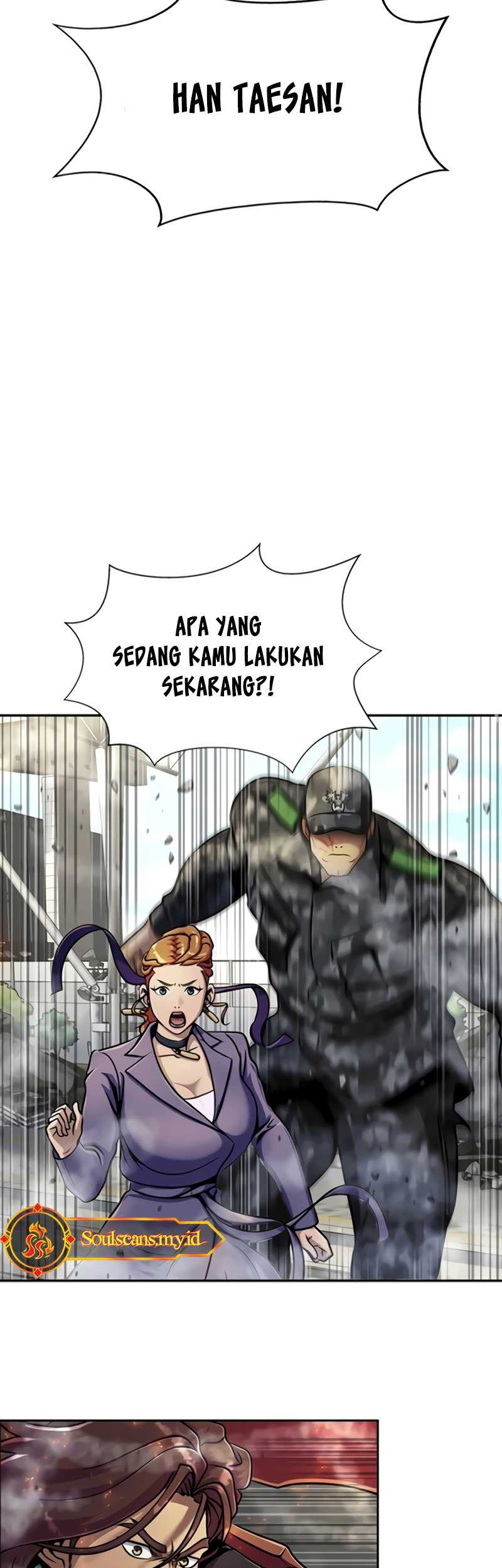 Steel-Eating Player Chapter 24 - halaman 16