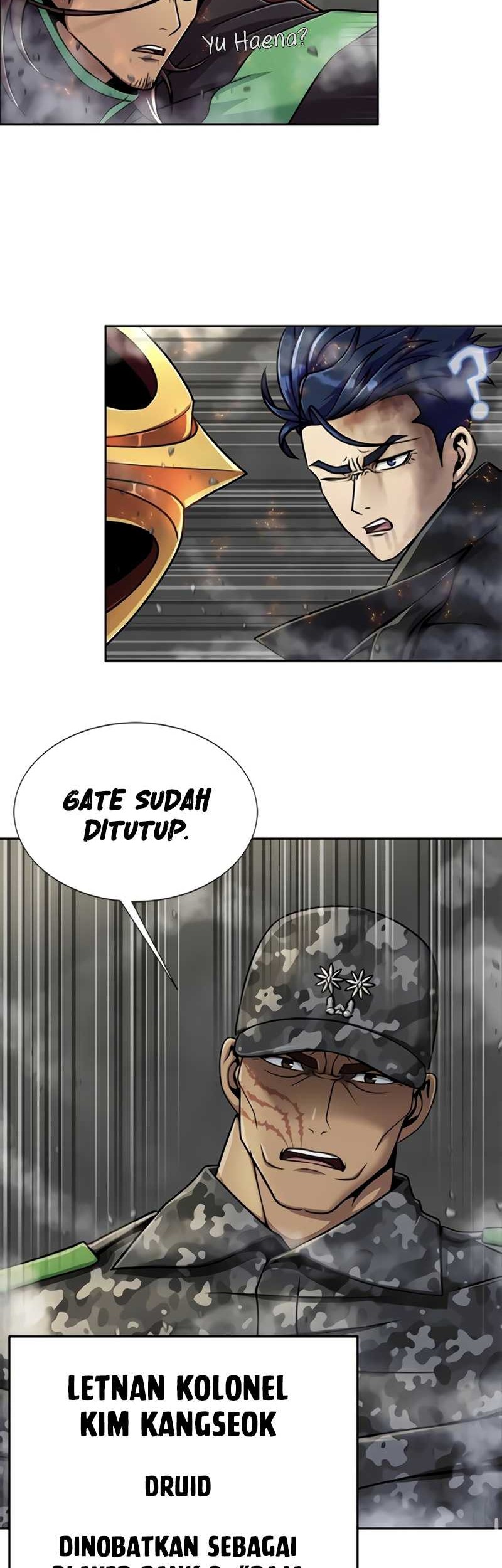 Steel-Eating Player Chapter 24 - halaman 17