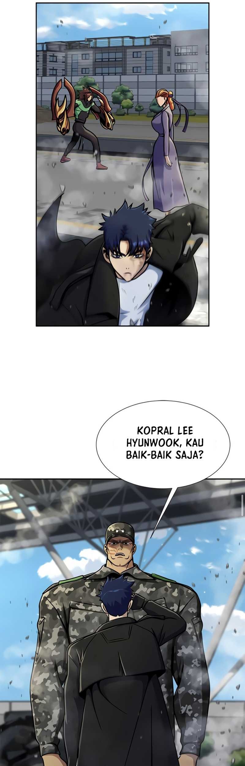 Steel-Eating Player Chapter 24 - halaman 20
