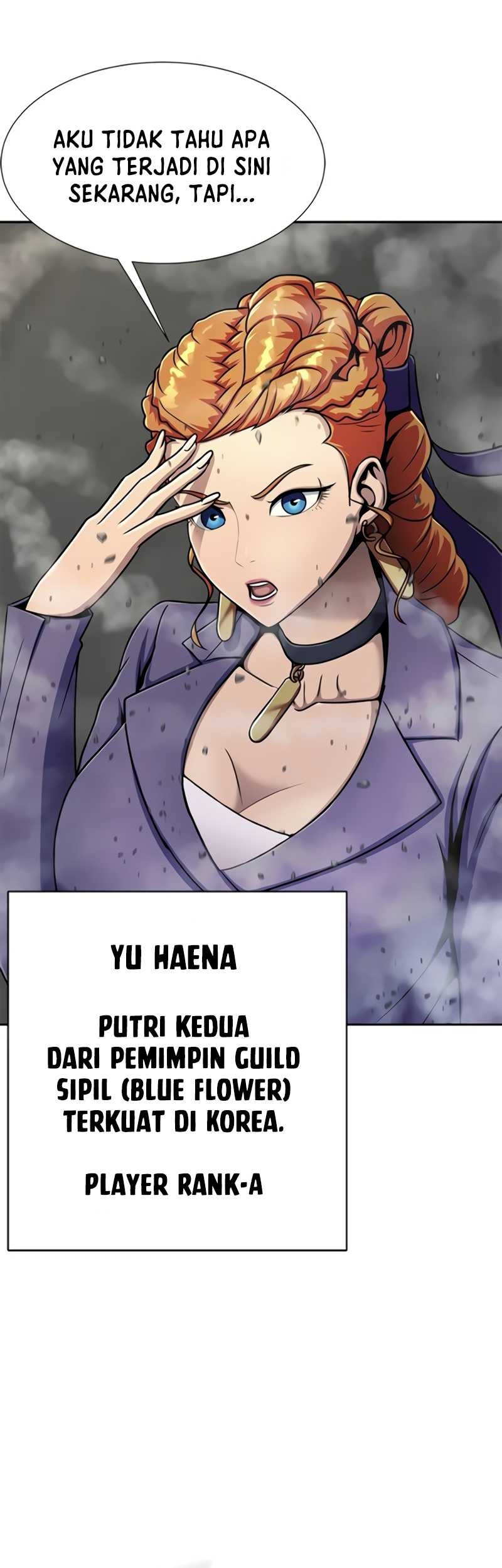 Steel-Eating Player Chapter 24 - halaman 22