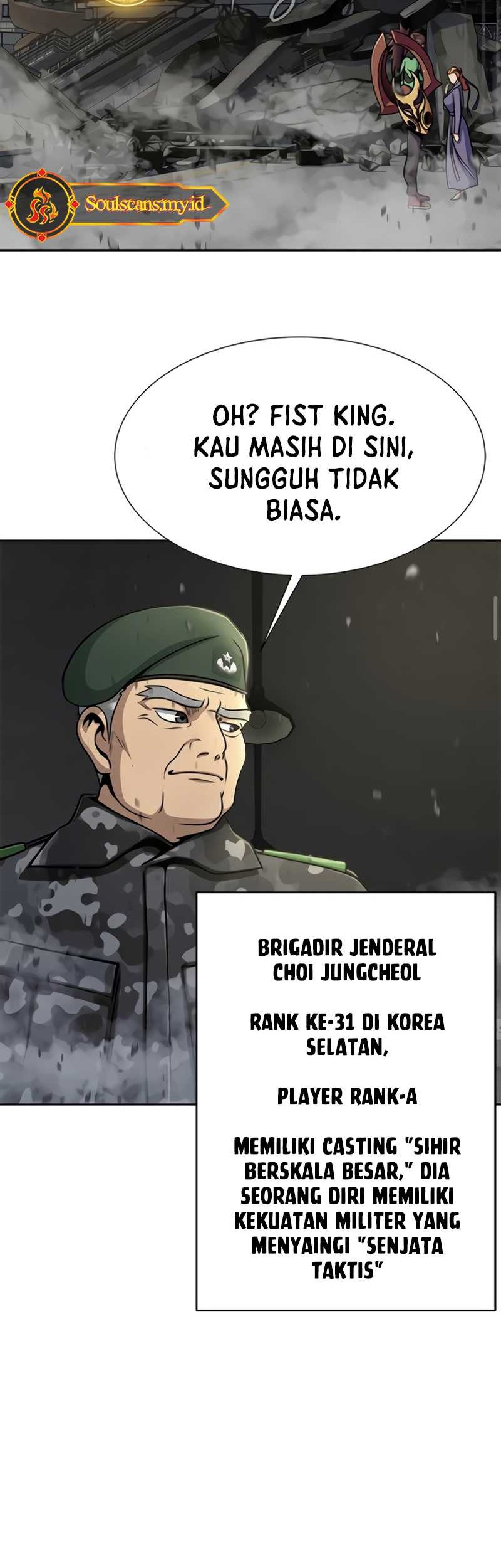 Steel-Eating Player Chapter 24 - halaman 27