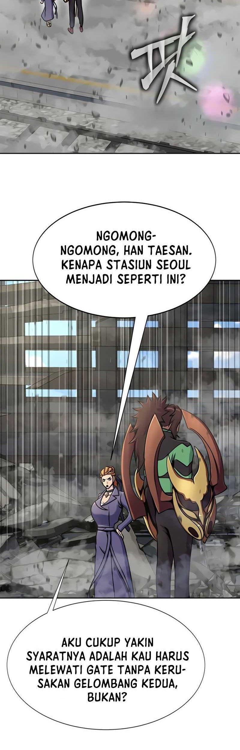 Steel-Eating Player Chapter 24 - halaman 31