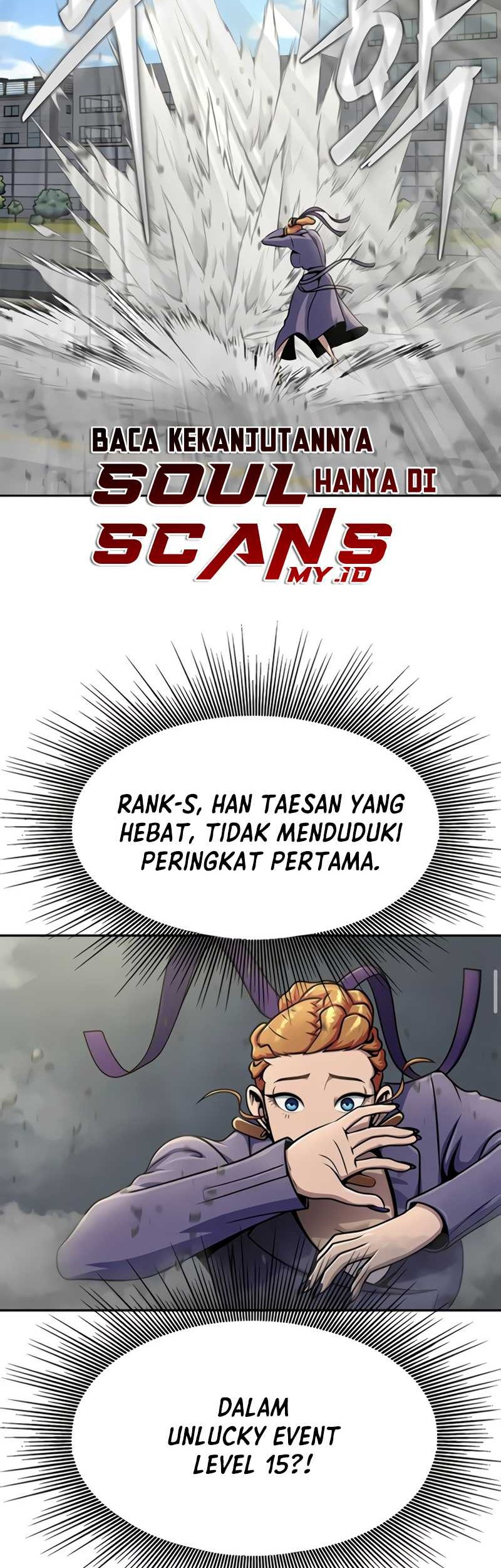 Steel-Eating Player Chapter 24 - halaman 35