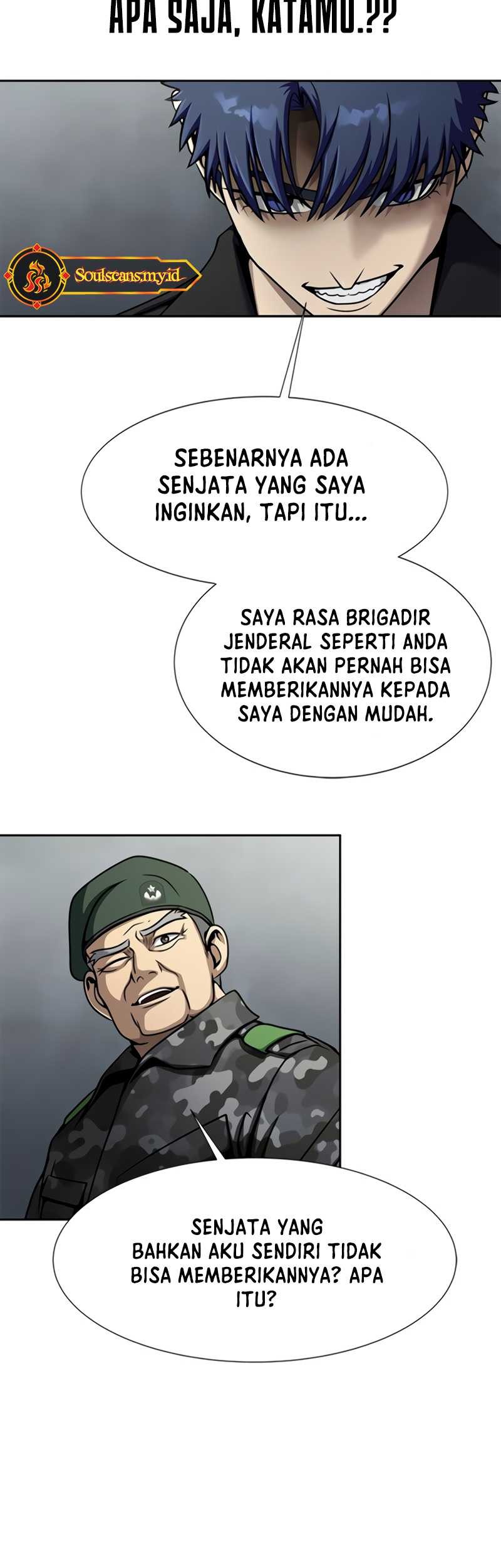 Steel-Eating Player Chapter 24 - halaman 54