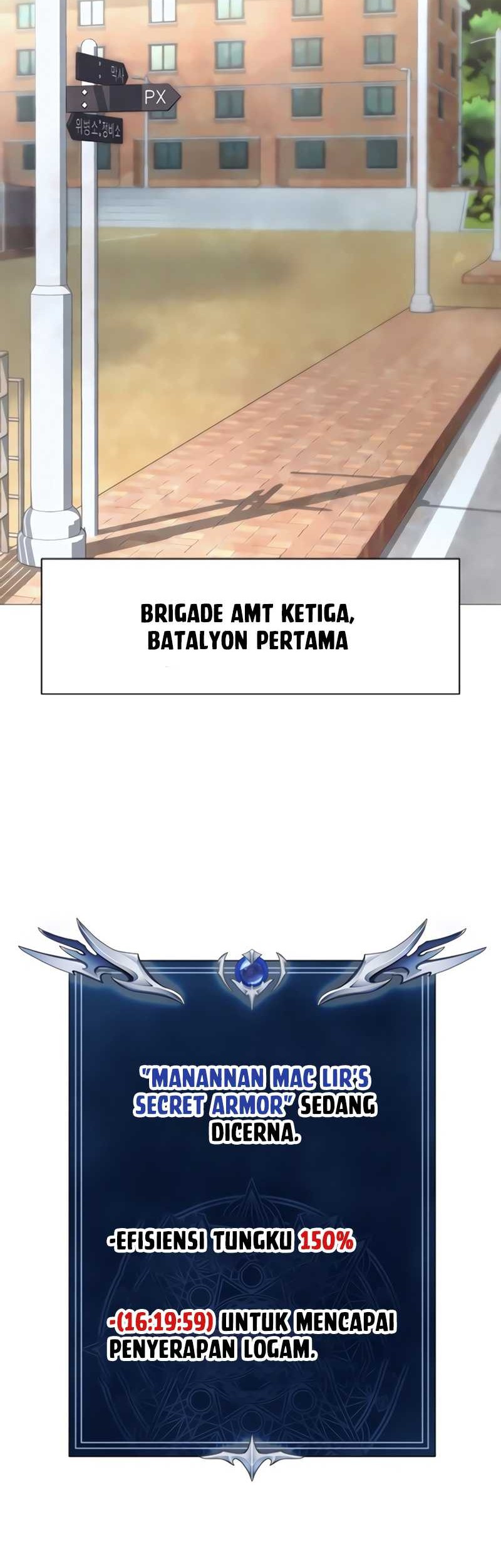 Steel-Eating Player Chapter 24 - halaman 63