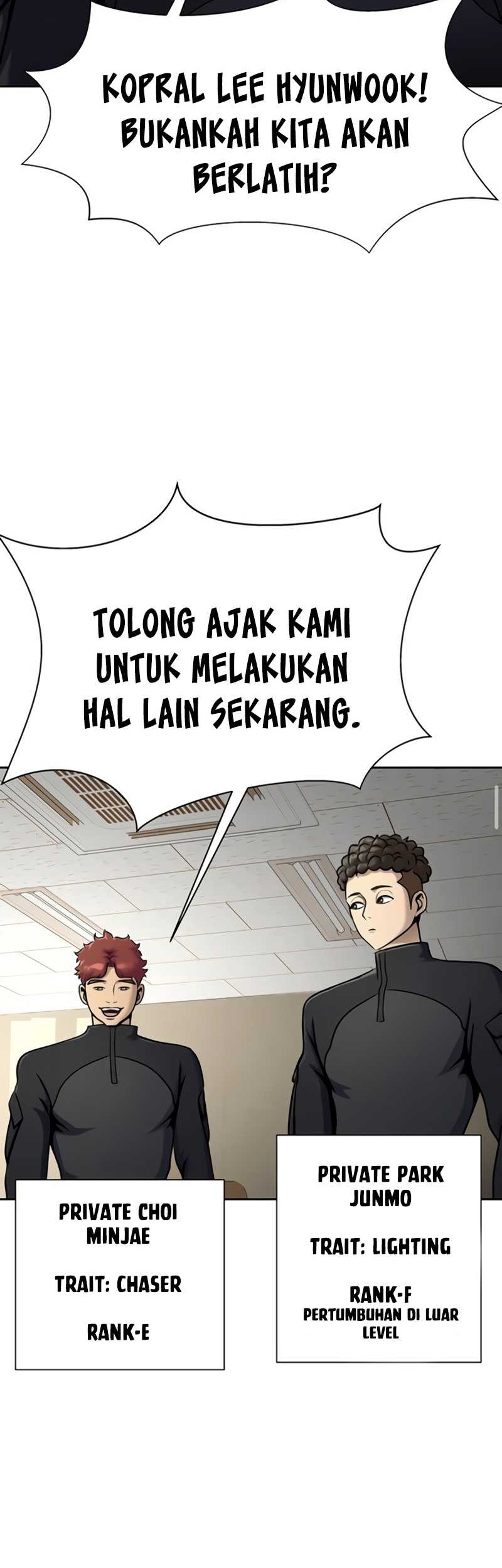 Steel-Eating Player Chapter 24 - halaman 65
