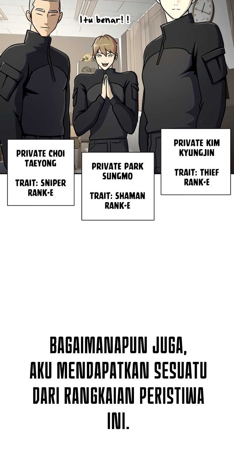 Steel-Eating Player Chapter 24 - halaman 67