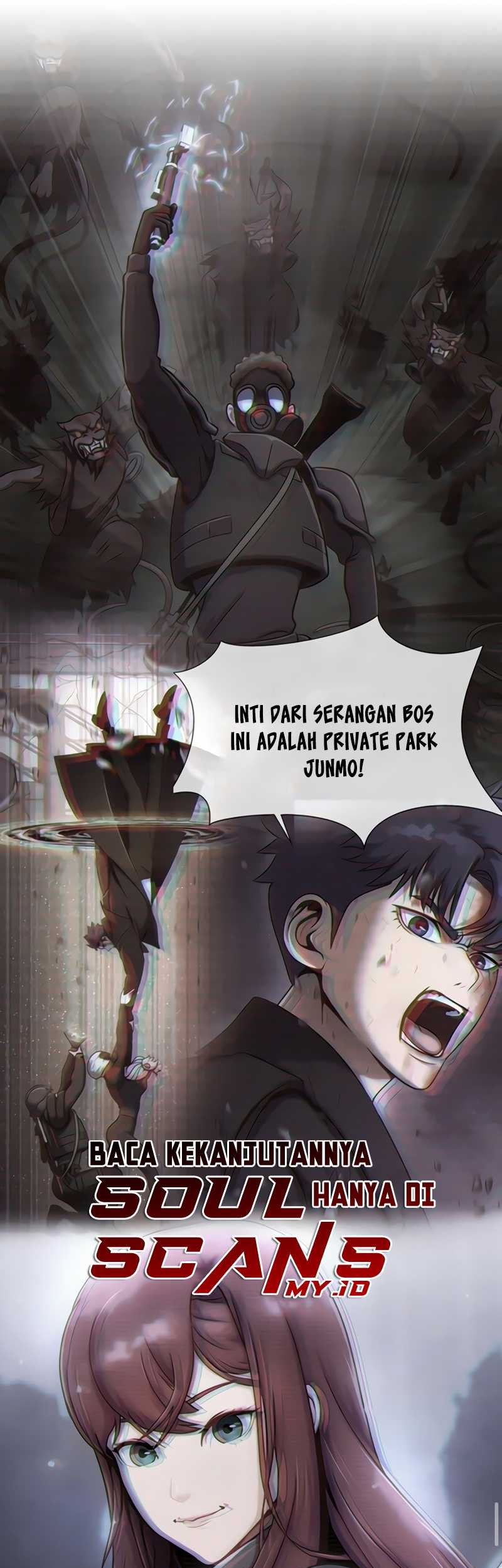 Steel-Eating Player Chapter 24 - halaman 68