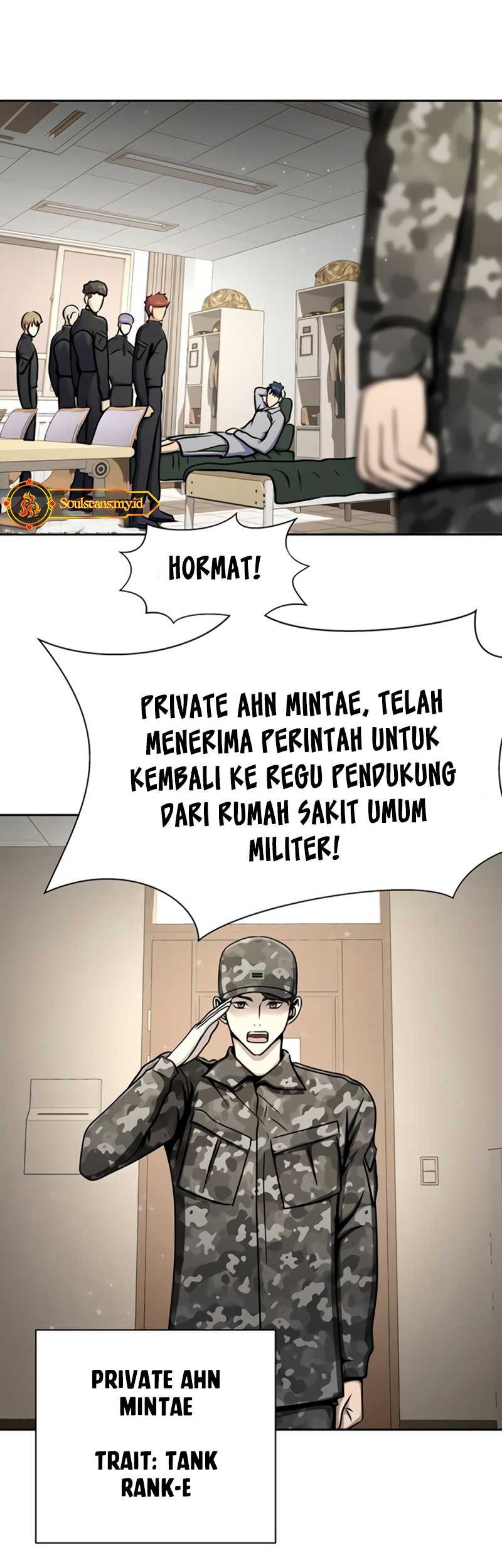 Steel-Eating Player Chapter 24 - halaman 70