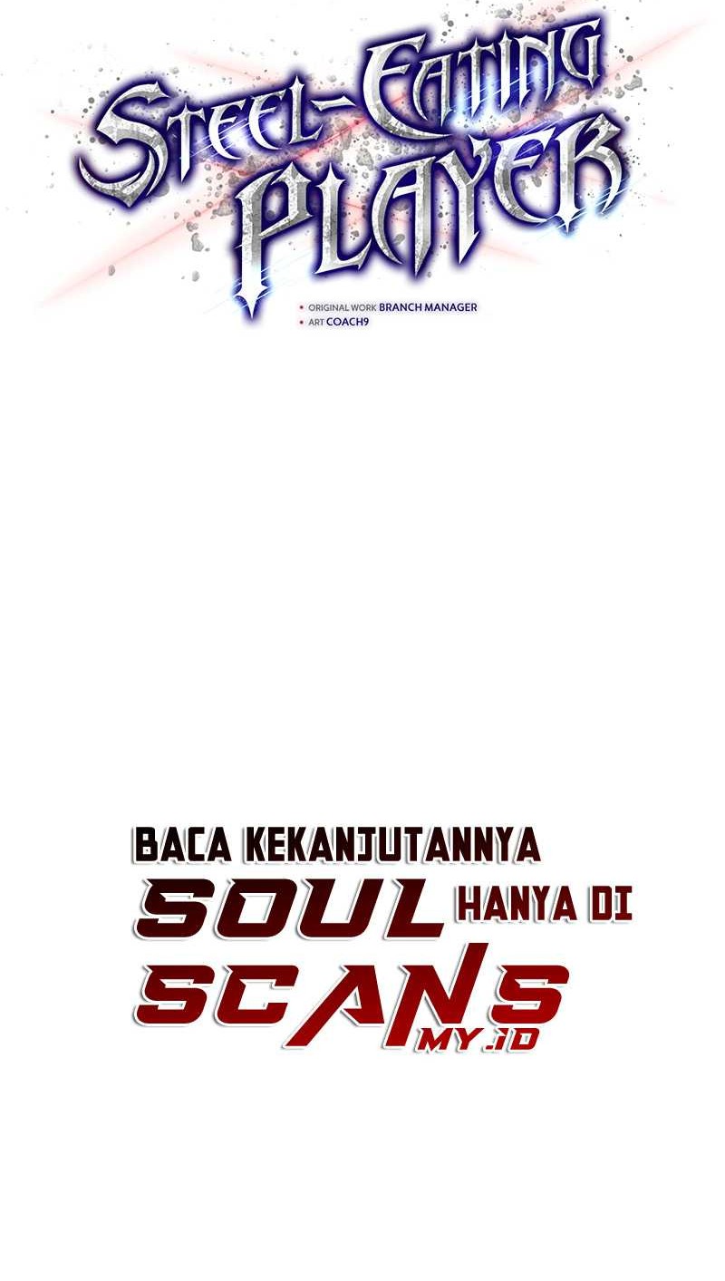 Steel-Eating Player Chapter 25 - halaman 13