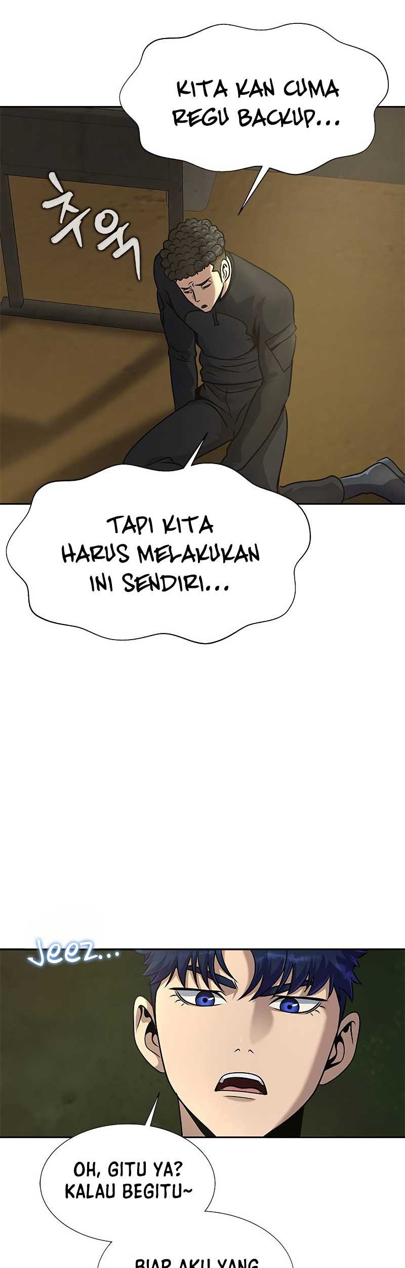 Steel-Eating Player Chapter 25 - halaman 17