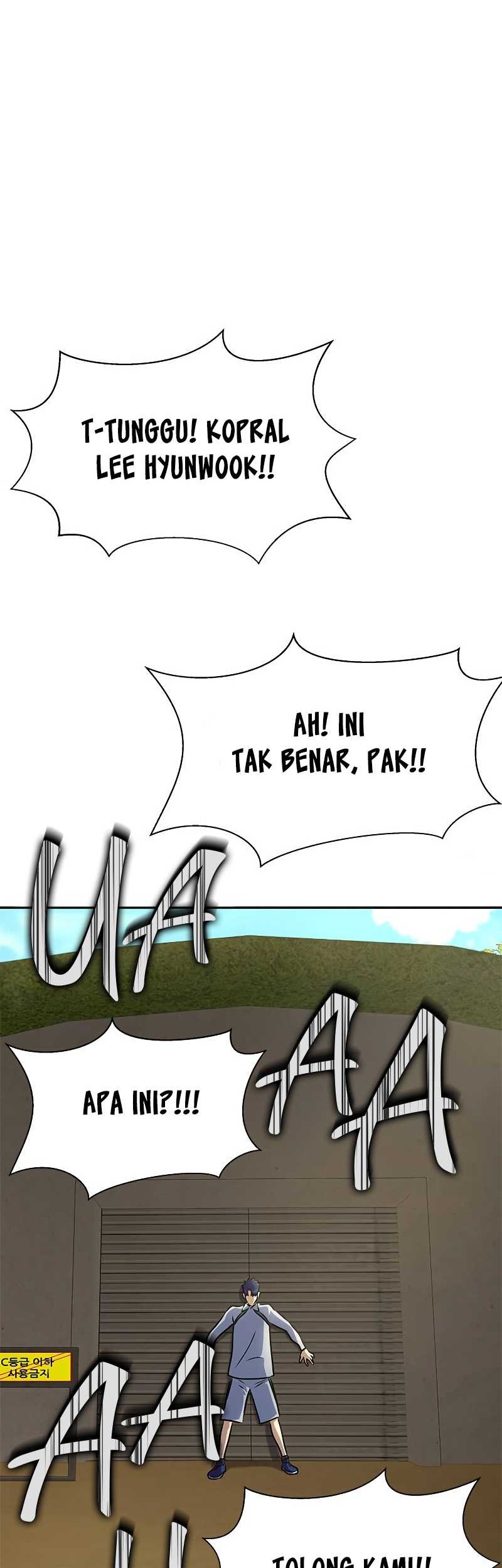 Steel-Eating Player Chapter 25 - halaman 23