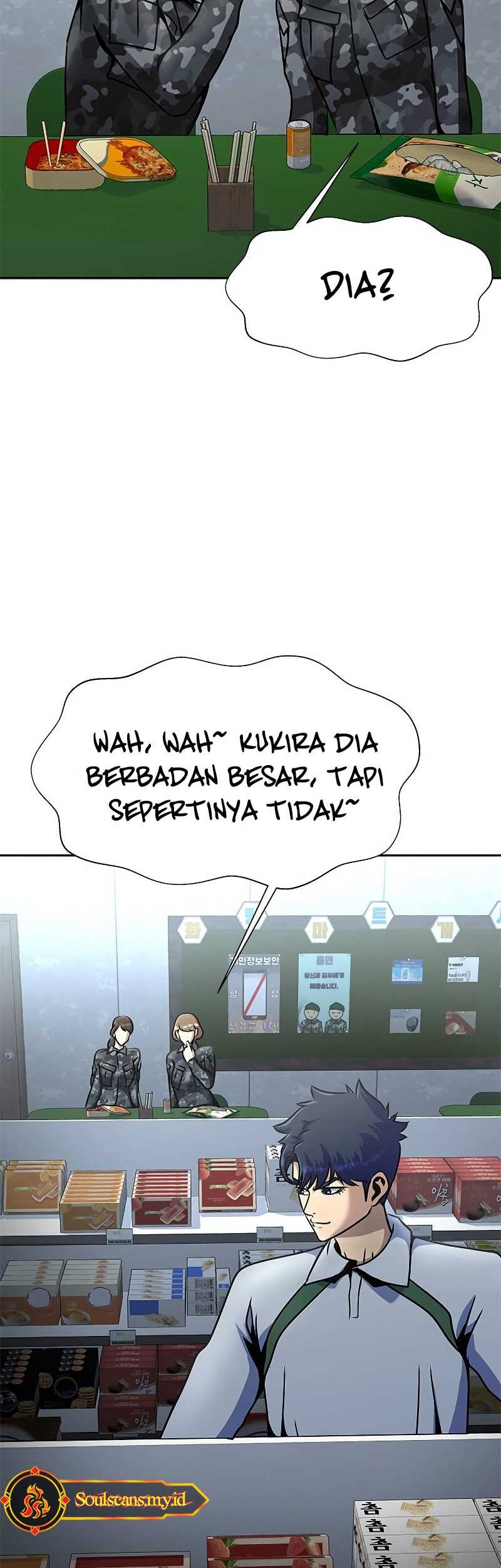 Steel-Eating Player Chapter 25 - halaman 27