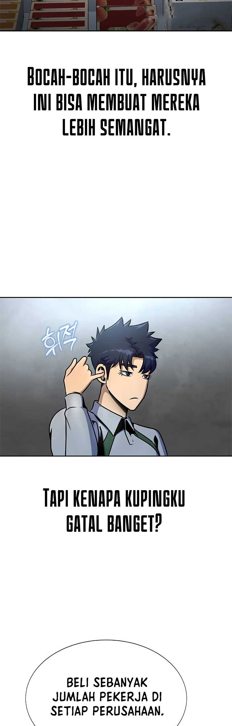Steel-Eating Player Chapter 25 - halaman 28