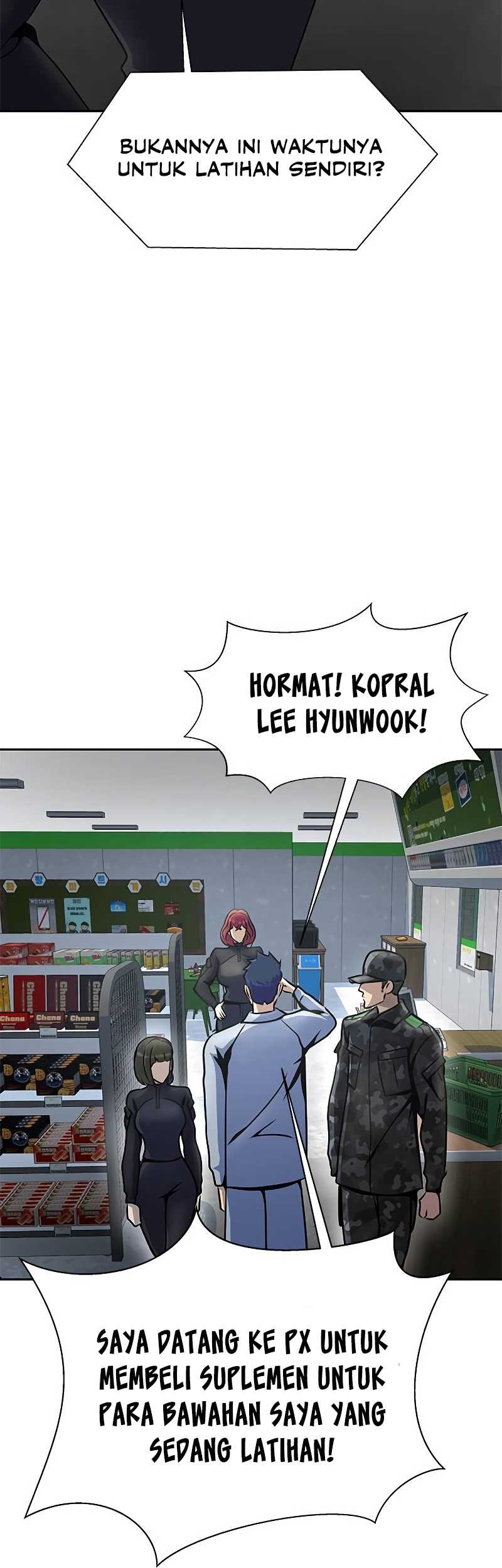 Steel-Eating Player Chapter 25 - halaman 30