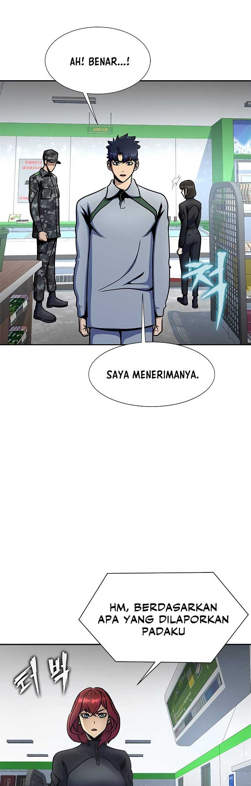 Steel-Eating Player Chapter 25 - halaman 33
