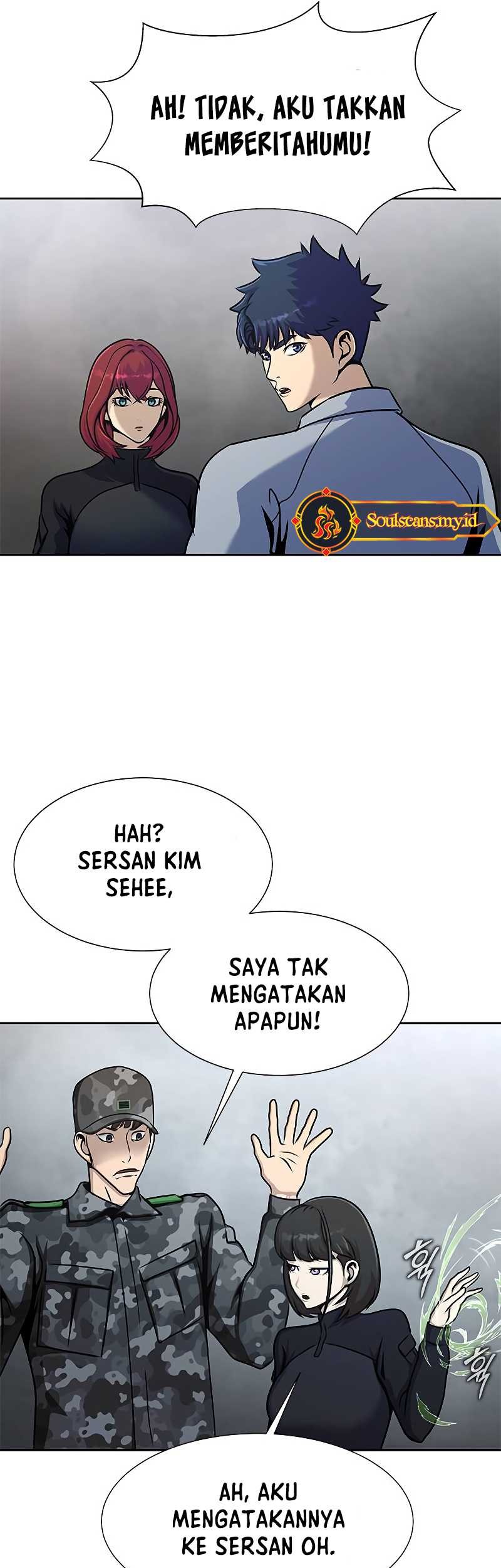 Steel-Eating Player Chapter 25 - halaman 38