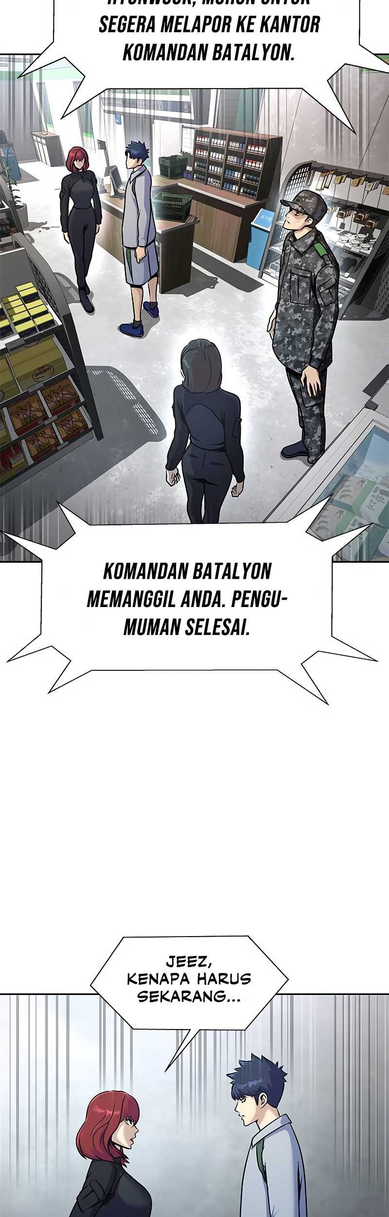 Steel-Eating Player Chapter 25 - halaman 40