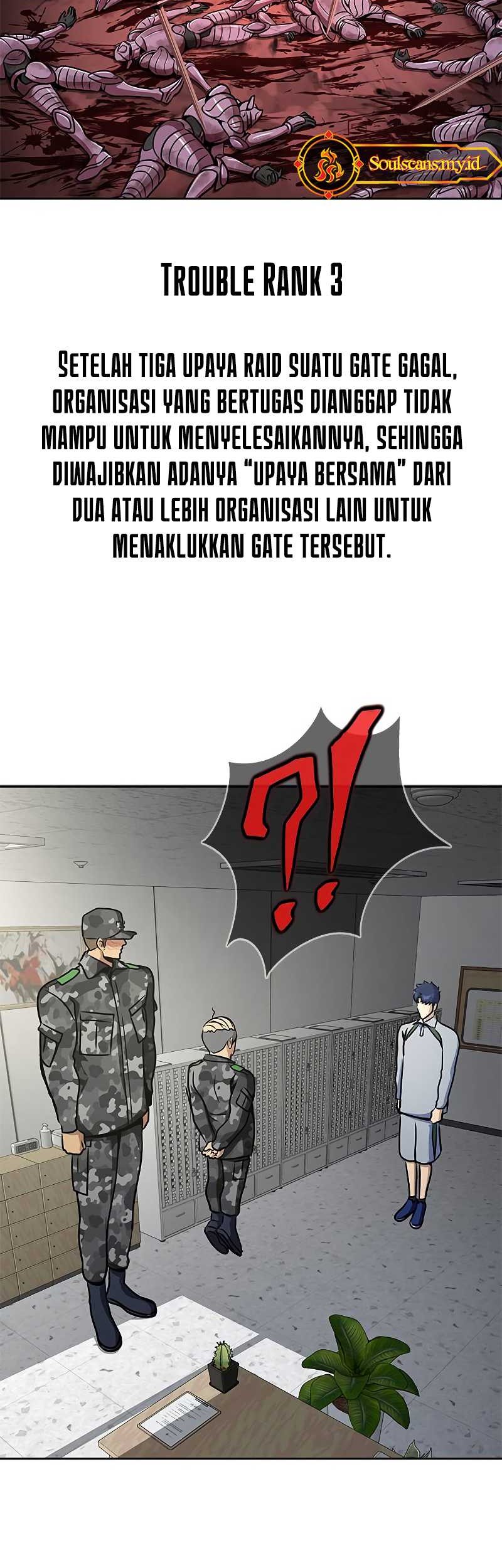 Steel-Eating Player Chapter 25 - halaman 58