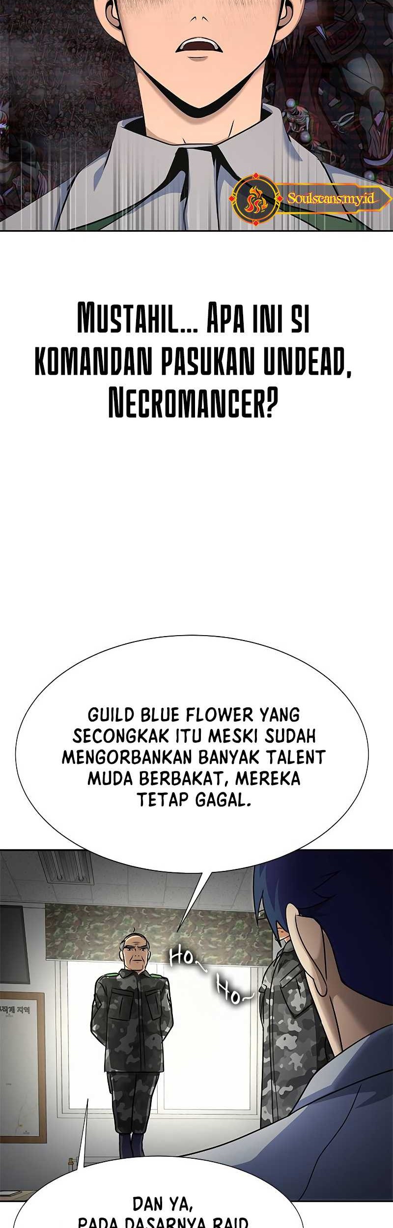 Steel-Eating Player Chapter 25 - halaman 62