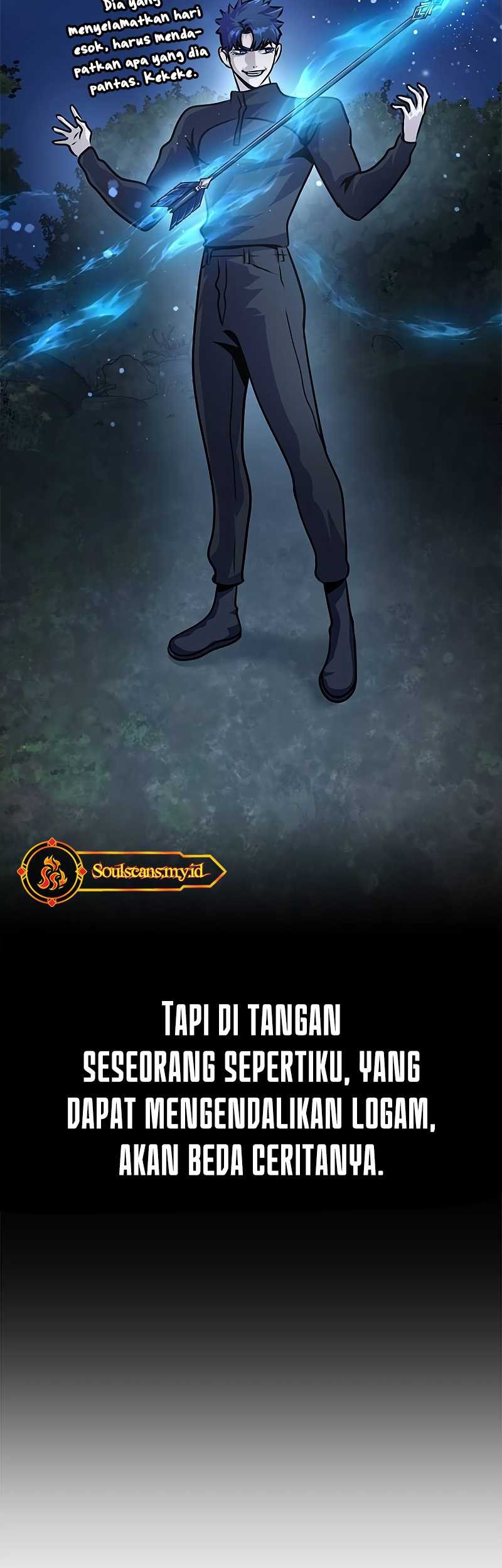 Steel-Eating Player Chapter 25 - halaman 71