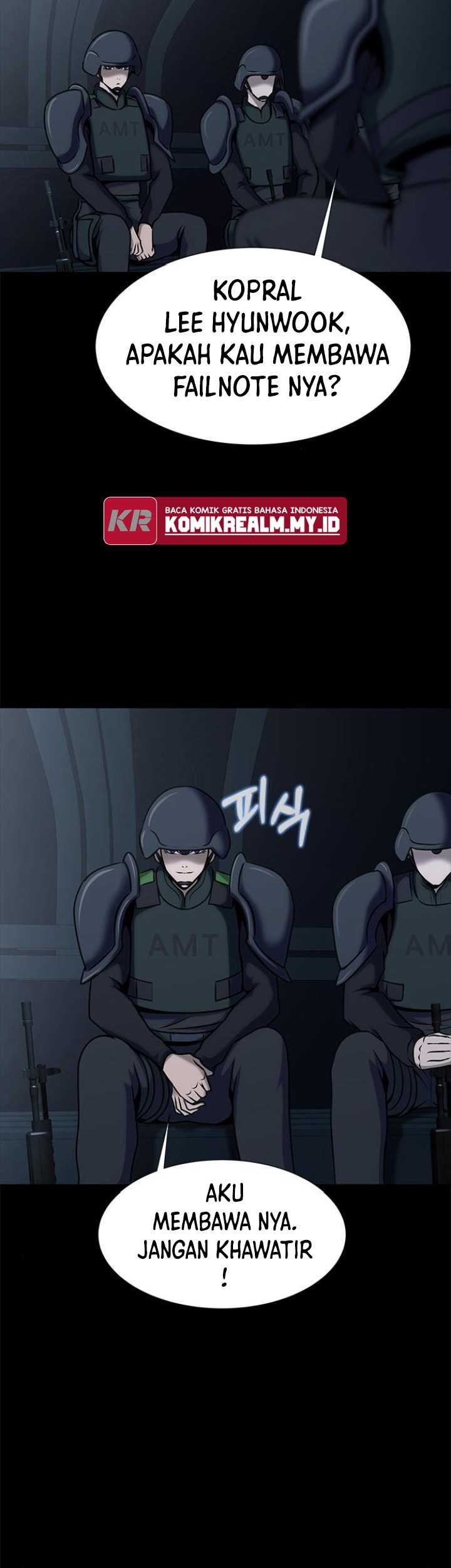 Steel-Eating Player Chapter 26 - halaman 22