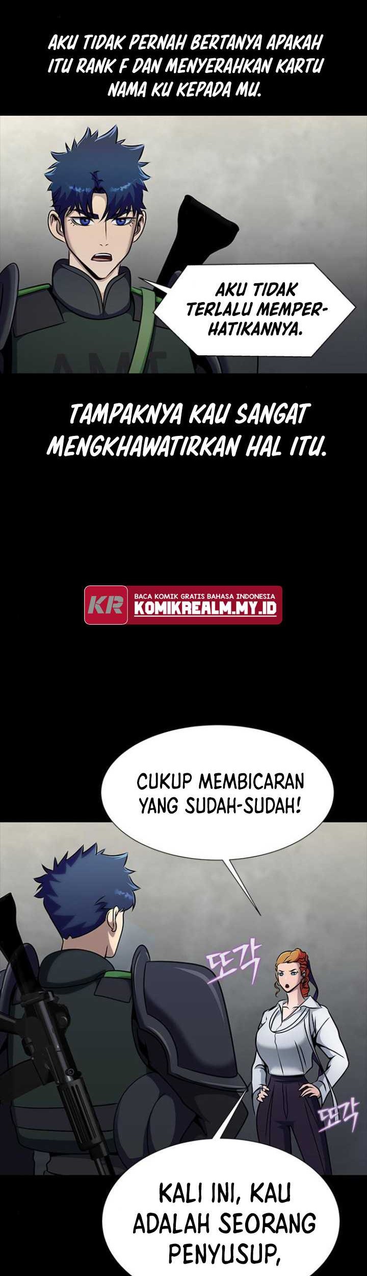 Steel-Eating Player Chapter 26 - halaman 35
