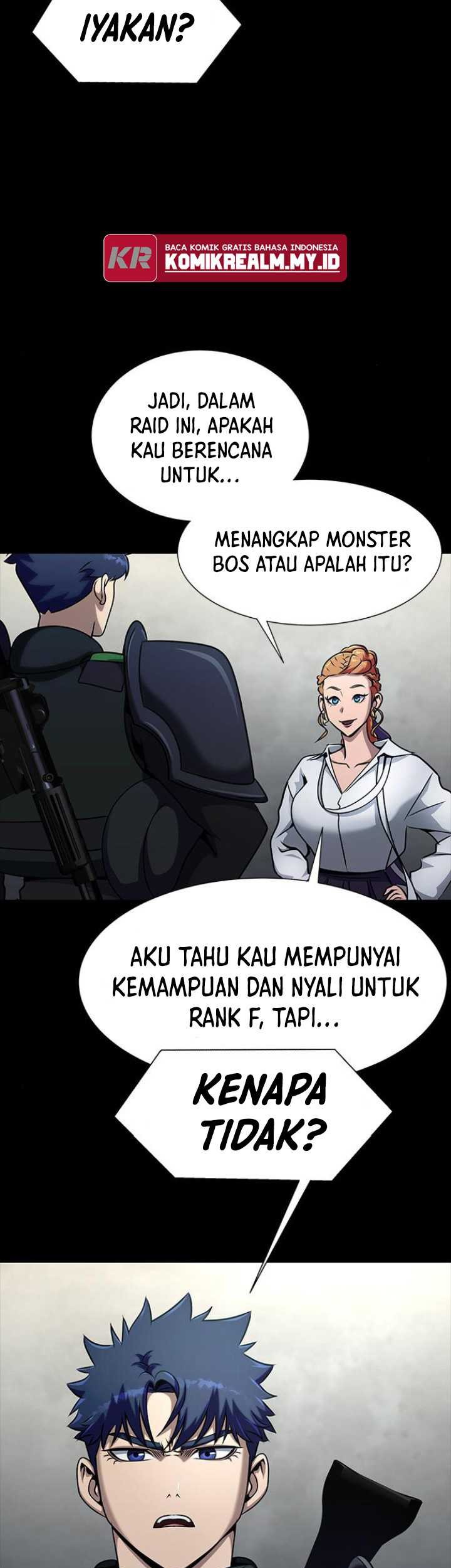 Steel-Eating Player Chapter 26 - halaman 38