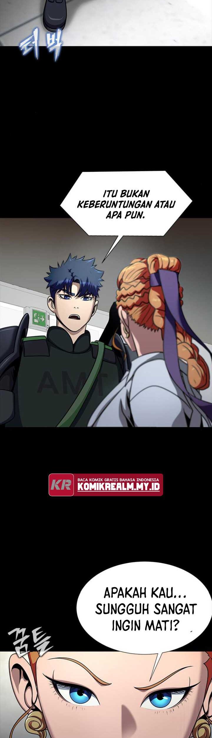 Steel-Eating Player Chapter 26 - halaman 41