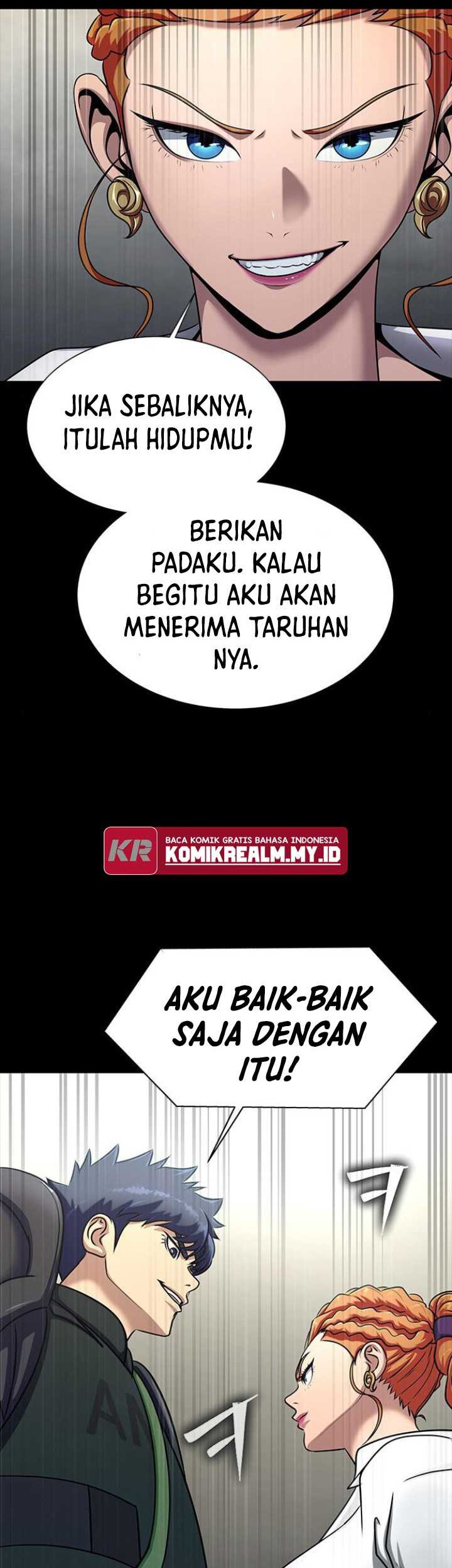 Steel-Eating Player Chapter 26 - halaman 47
