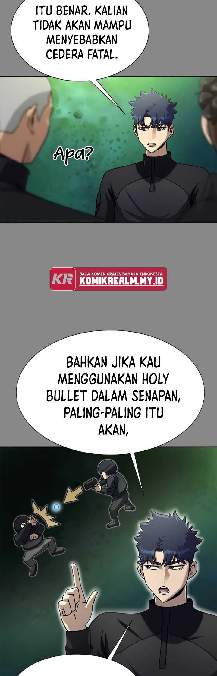 Steel-Eating Player Chapter 27 - halaman 14