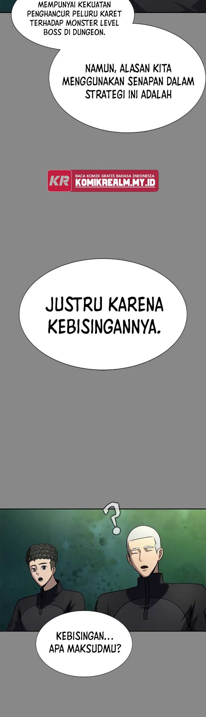 Steel-Eating Player Chapter 27 - halaman 15