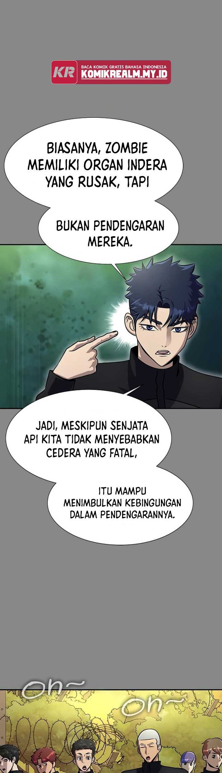 Steel-Eating Player Chapter 27 - halaman 16