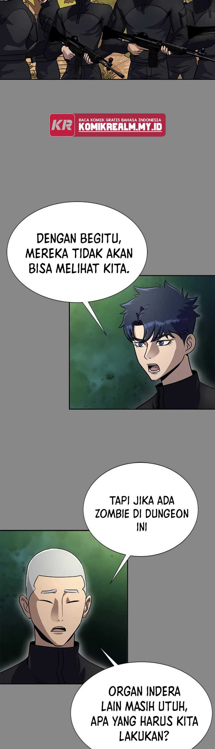 Steel-Eating Player Chapter 27 - halaman 17