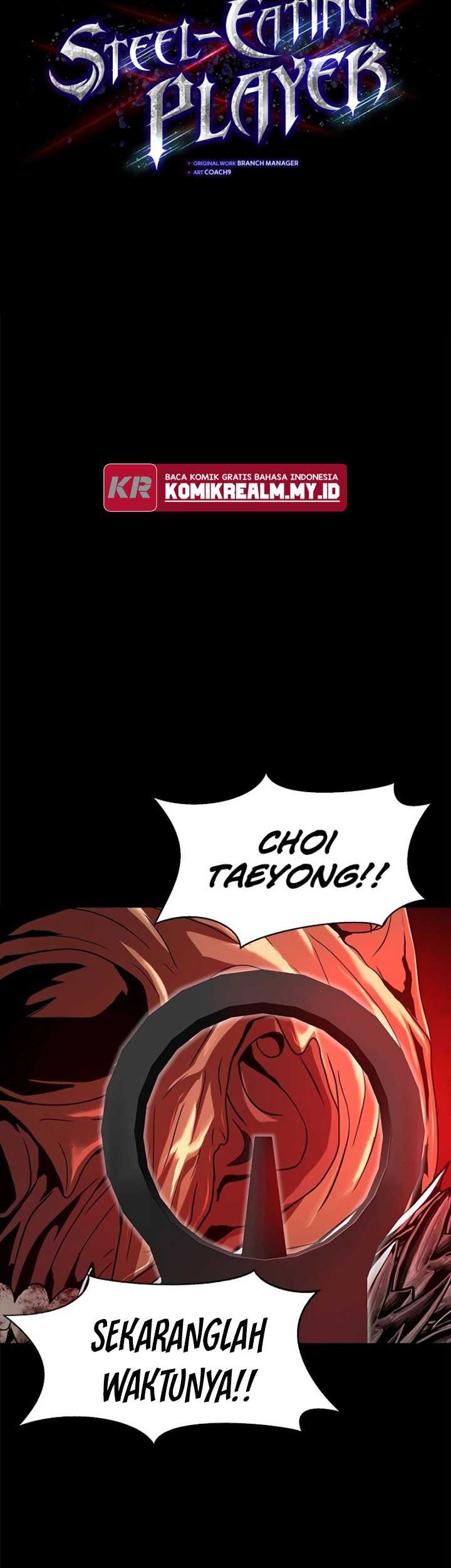 Steel-Eating Player Chapter 27 - halaman 20